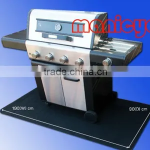 Fabric and PVC For Oven Pad-BBQ thumbnail-1