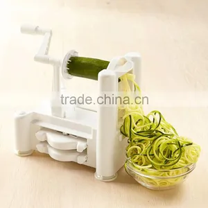 Tri-Blade Spiral Slicer As Seen On tv New 2015 thumbnail-1