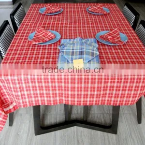 Table Cloth +napkins With Good Price and Good Quality thumbnail-1