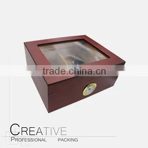 High Quality Cedar Wood Humidor thumbnail-2