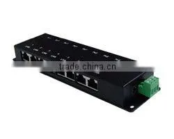 APOE08 - 8 Ports Passive PoE Injector thumbnail-1