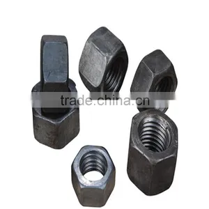 DIN934 High Strength Hex Nut M8 thumbnail-3
