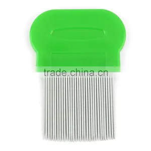Pet Dog Puppy Cat Flea Cleaning Fine Toothed Comb Grooming Brush Tool NEW Brand New thumbnail-6