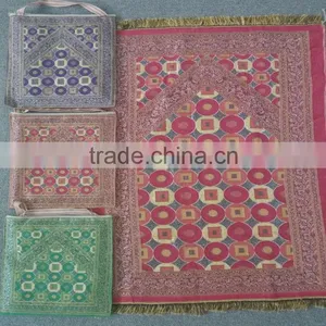 Wholesale Muslim Prayer Rug Bag thumbnail-1