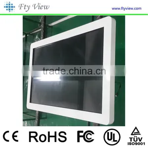32 Inch Horizontal and Vertical LCD Wall Mounted Advertising Player Supplier's Choice thumbnail-6