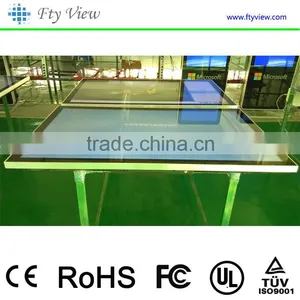 65 Inch Indoor Wall Mounted Digital Signage Advertising Player With Single Version thumbnail-3