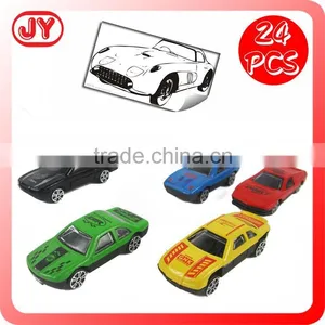 Funny High Grade Metal Miniature Toy Cars With EN71 and More thumbnail-1