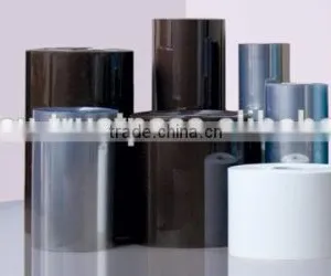 Polyester SHEET / APET Foil / APET Film FOOD GRADE FOR TERMOFORMING thumbnail-1