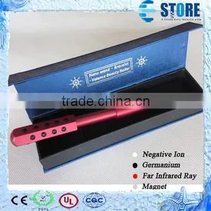 Facial Massage Germanium Massage Roller/Facial Beauty Roller Magnetic Ions thumbnail-1