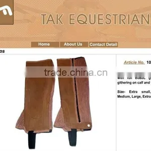 Rider Chaps thumbnail-1