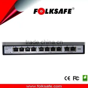 IP Products Network Switch With PoE for IP Camera and PoE Camera thumbnail-1