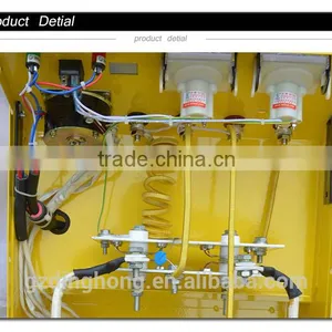 Industrial Auto Battery Charging Machine For 12v / 24v Acid-Lead Battery thumbnail-6