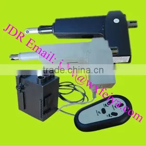 FY013 dc 12v or 24v Motor Medical Care Bed Linear Actuator thumbnail-1
