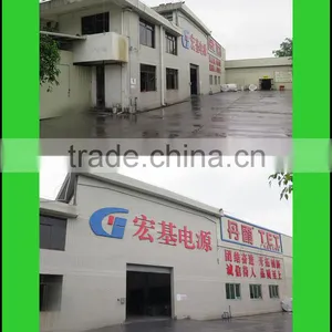 Maintenance Free Car Battery Greatbase 12V55AH Lead Storage Battery Sealed MF Car Battery thumbnail-5