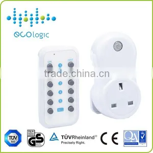 New RF433.92MHz Wireless Remote Control Switch/socket/plug Supplier's Choice thumbnail-3