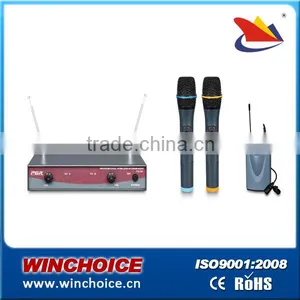 Professional Wireless Microphone eu 470 thumbnail-1