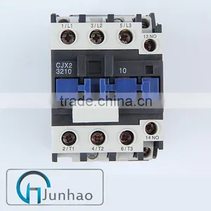 CJX2-3210 AC Contactor thumbnail-1
