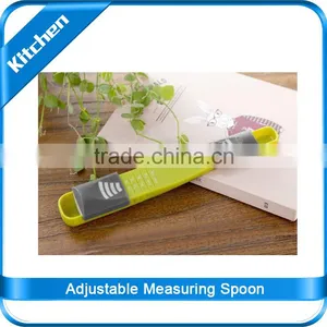 Adjustable Measuring Spoon for Kitchen Use Control thumbnail-4