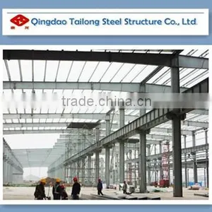Design Steel Structural Warehouse thumbnail-1