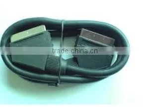 Scart Cable,Fully Occupied Scart Usb Comection thumbnail-1