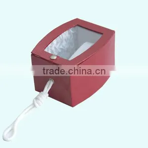 Cardboard Box Personalized Custom Luxury Paper Watch Packaging Box thumbnail-1