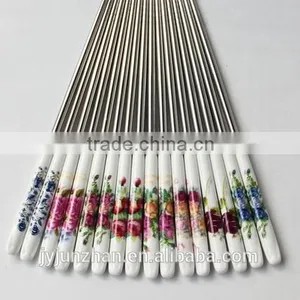 Ceramic Chopsticks With SS410 and Low Price Made by Junzhan Factory Directly thumbnail-5
