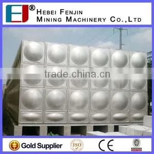 Popular Selling Stainless Steel Panel Tanks For Drinking Water Storage thumbnail-4