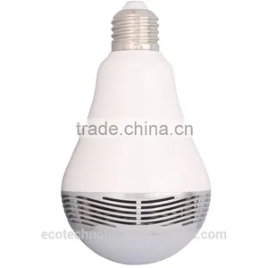 BL05 Bluetooth Control Music Audio Speaker LED Color Bulb Lamp thumbnail-4