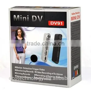 Factory Offer Black View Car Dvr DV91 thumbnail-5