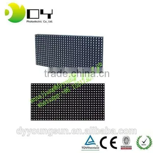 Advertising Screen Outdoor Full Color Led Martix p6 Smd Led Module Display Screen thumbnail-1