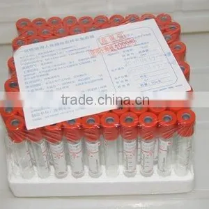 Disposible Vacuum Blood Collection Tube(no Additive) thumbnail-1