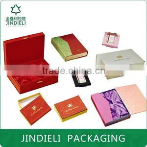Arabic Handmade Cardboard Packaging Perfume Boxes thumbnail-2