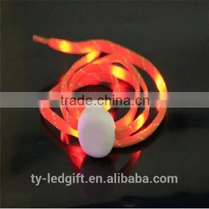 Led Flash Shoe Lace Nylon Nylon Shoe Lace Led Lighted thumbnail-5