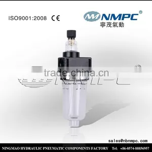 AL , BL Series Lubricator Aluminum Die-casting Forming Body With Iron Cup Cover Valve thumbnail-4