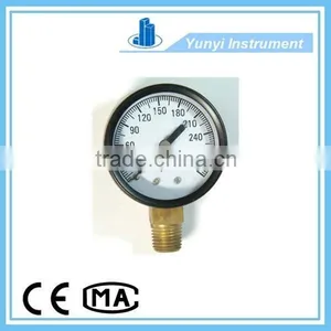 Common Water Pressure Gauge thumbnail-1