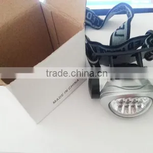 ABS Bike Headlight Led Head Light, Led Head Lamp Light Bike, Kids Led Head Torch Lamp thumbnail-6
