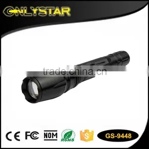Powerful Flashlight Strong Light Torch, High Power Led Torch Light Tactical Flashlight, Most Powerful Led Flashlight Torch Quality Choice thumbnail-1