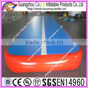 Long Indoor Inflatable Air Track Gymnastic Track thumbnail-2