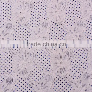 2015 Hot-sale African French Hollow Out Garment Lace Fabric thumbnail-2