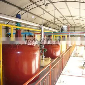 5TPD to 50TPD Waste Oil Process Biodiesel Processor, Small Biodiesel Plant for Sale thumbnail-6