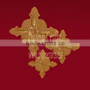 Priest Embroidered Cross Set thumbnail-1