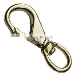 Brass Eye Snap Swivel thumbnail-1