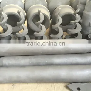Wear Resistant Silicon Carbide Burner Nozzle thumbnail-1