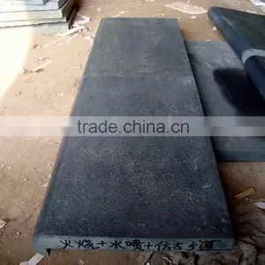 Chinese Cheap Basalt Stone Swiming Pool Outdoor thumbnail-1