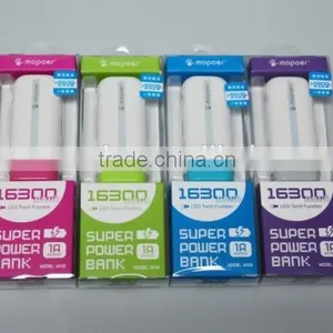 Gift Item Power Bank With Small Size 4000mAh thumbnail-6