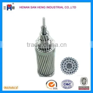 San Heng High Quality Bare Aac Conductor Cable thumbnail-2