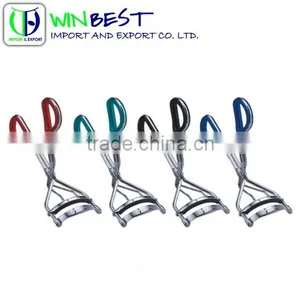 Hot Sale Coloring Eyelash Curler Made of Stainless Steel 201 thumbnail-3