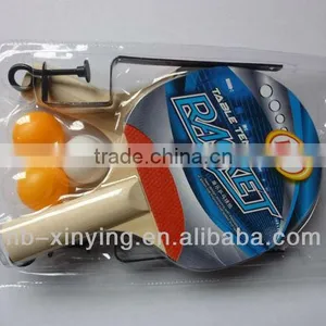 Hot Selling Table Tennis Set for 4 People thumbnail-6
