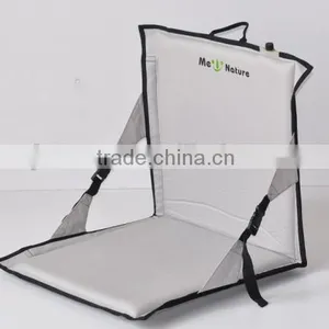2015 New Chair Style Self-inflate Mattress thumbnail-1