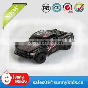 RC Truck Monster Car Off-Road High Speed Toy thumbnail-3